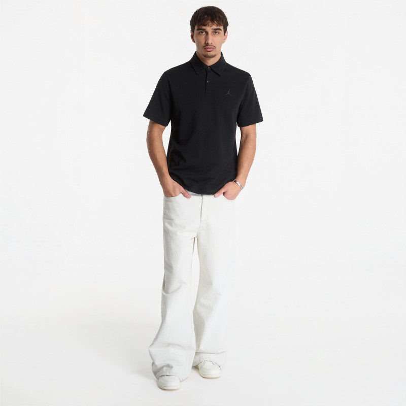 Jordan Sport Dri-FIT Golf Polo Black/ Black