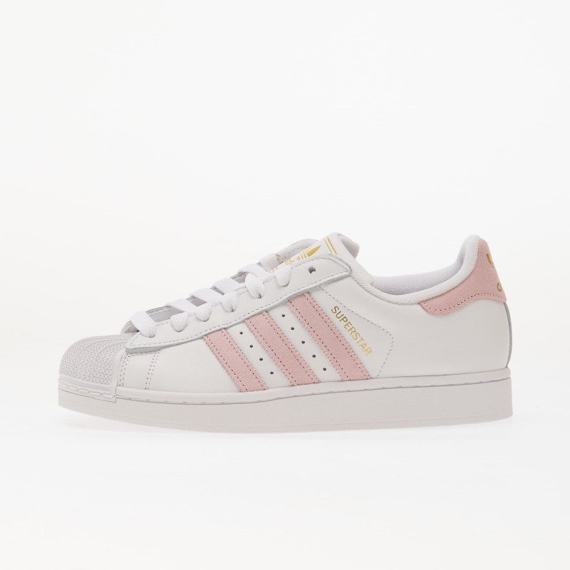 adidas Superstar II Ftwr White/ Clear Pink/ Ftwr White