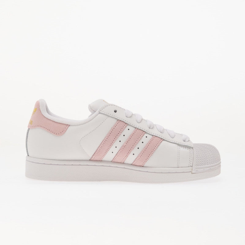 adidas Superstar II Ftwr White/ Clear Pink/ Ftwr White