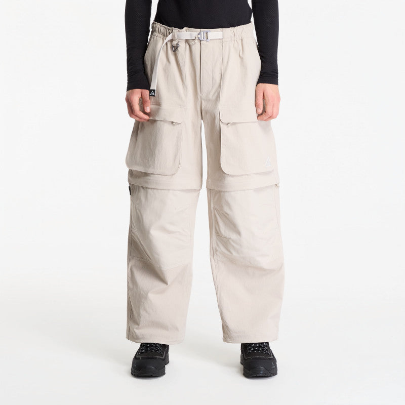 Nike ACG "Smith Summit" Men's Zip Cargo Pants Cream II/ Summit White
