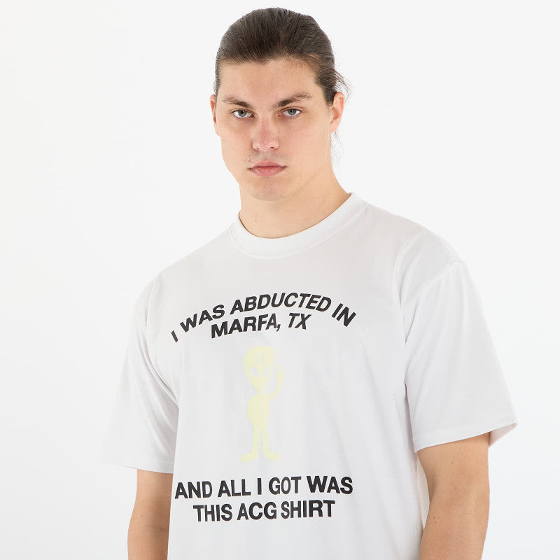 Nike ACG Men's T-Shirt Summit White