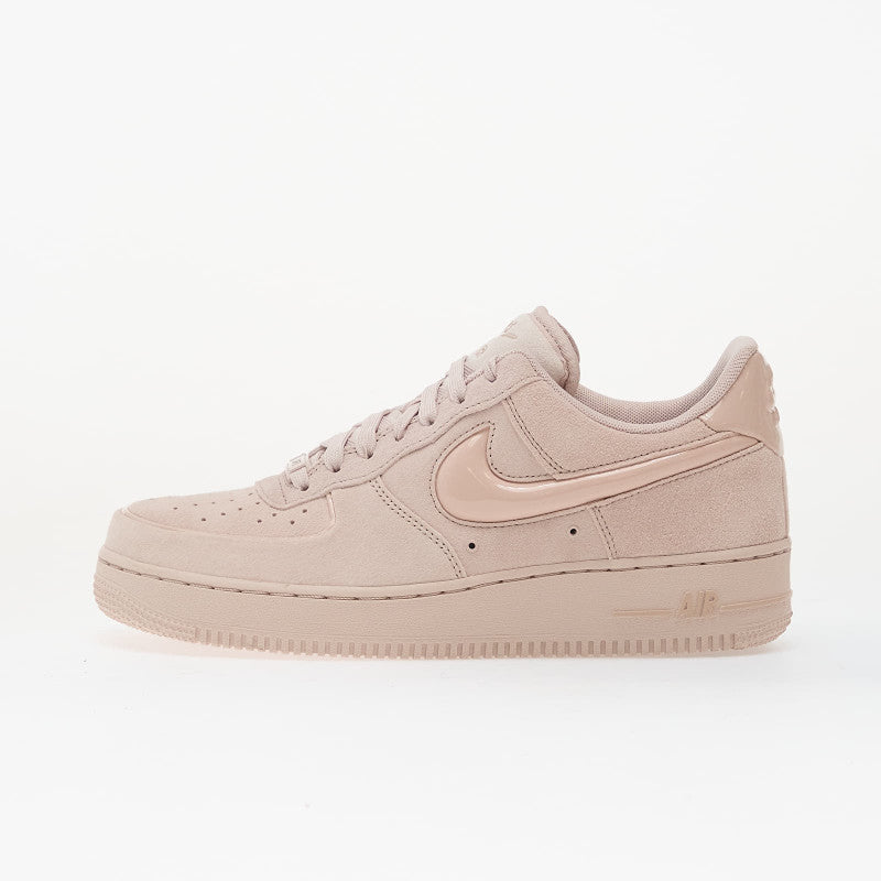 Nike Wmns Air Force 1 '07 Silt Red/ Silt Red-Particle Pink