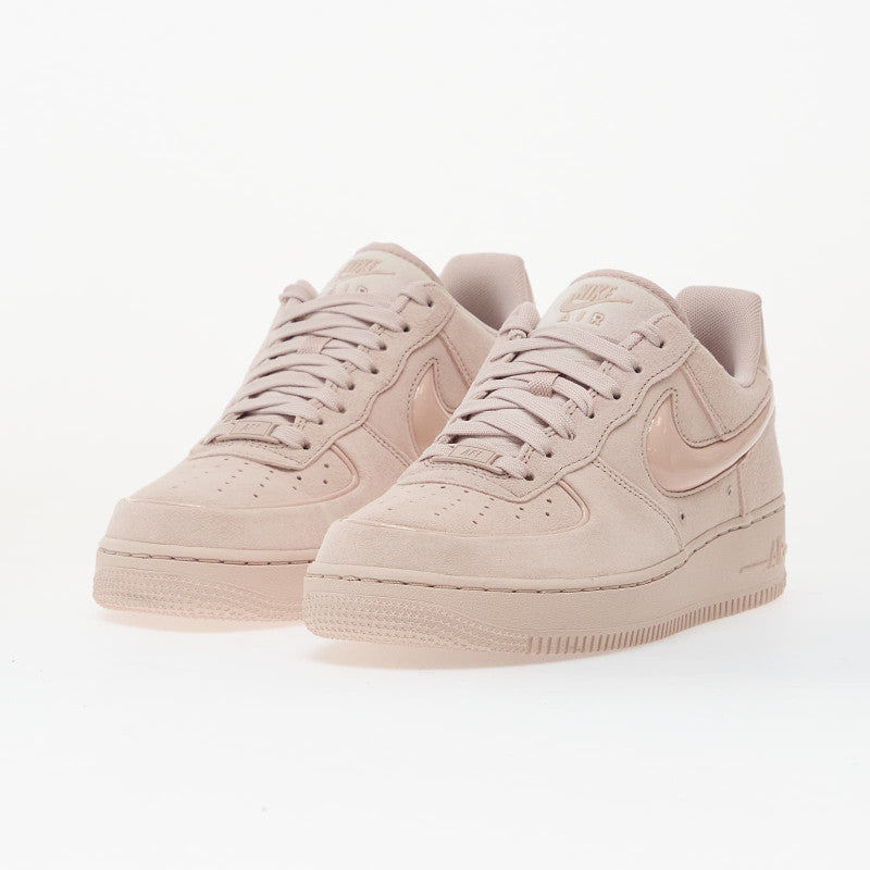 Nike Wmns Air Force 1 '07 Silt Red/ Silt Red-Particle Pink