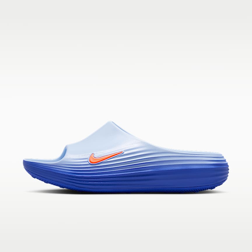 Nike Reactx Rejuven8 Hydrogen Blue/ Total Orange-Blue Crystal