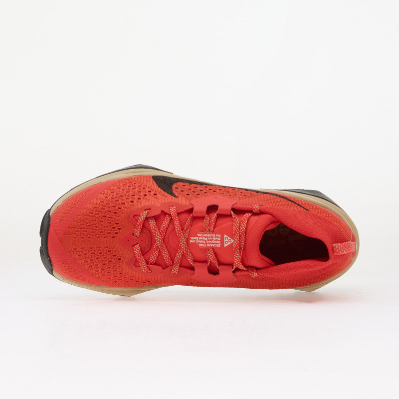 Nike ACG Zegama Trail Lt Crimson/ Black-Lt Orewood Brn-Black