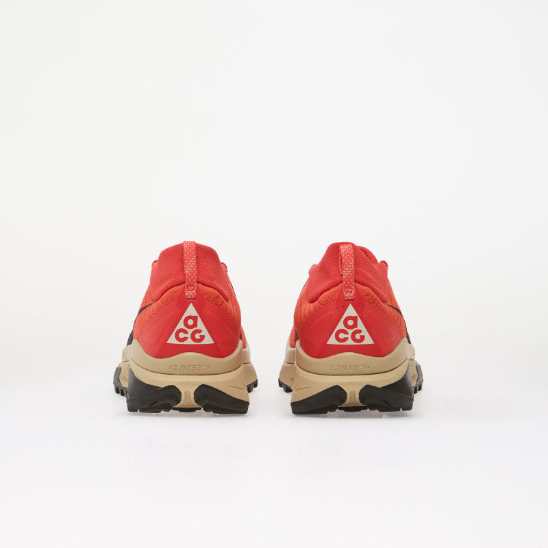 Nike ACG Zegama Trail Lt Crimson/ Black-Lt Orewood Brn-Black