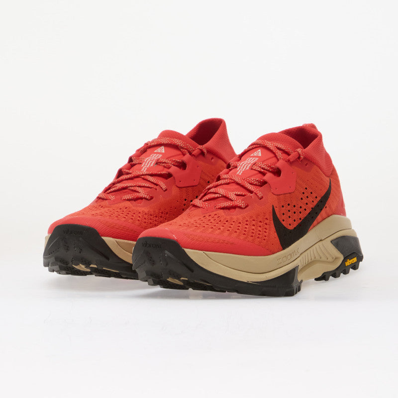Nike ACG Zegama Trail Lt Crimson/ Black-Lt Orewood Brn-Black