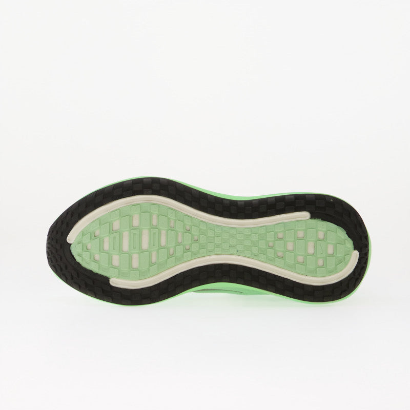 Nike Vomero Plus White/ Metallic Silver-Illusion Green