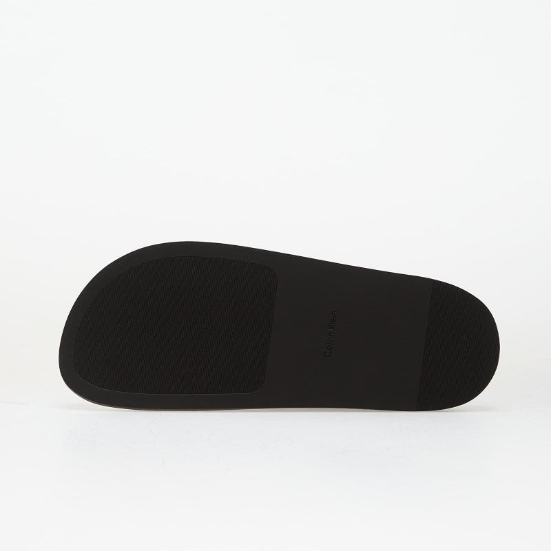 Calvin Klein City Sandal Mule Web Black