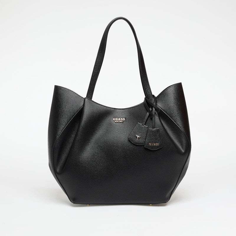 GUESS Amorette 2 In 1 Tote Black
