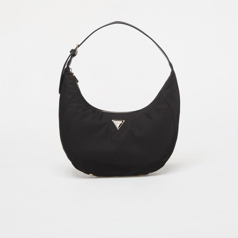 GUESS Eco Gemma Hobo Black
