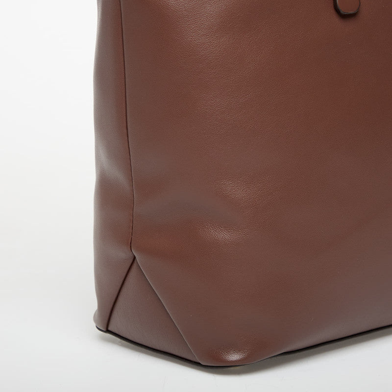 GUESS Sunetra Tech Tote Espresso