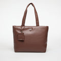GUESS Sunetra Tech Tote Espresso