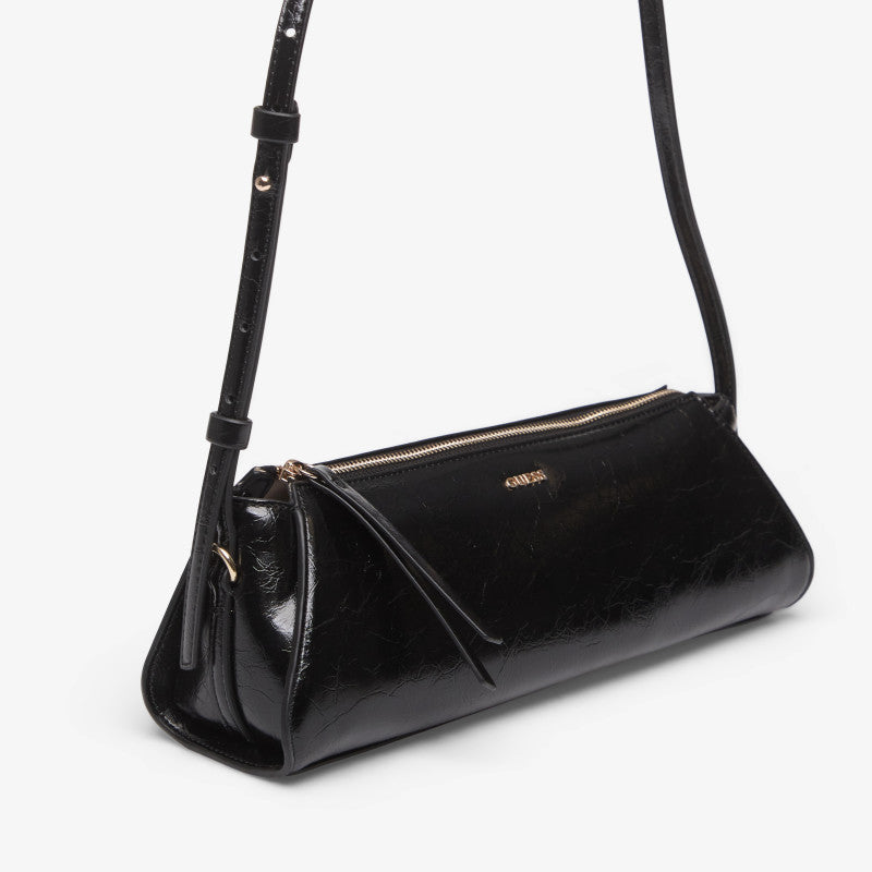 GUESS Xena Shoulder Bag Black