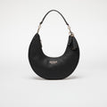 GUESS Mirema Hobo Shoulder Bag Black