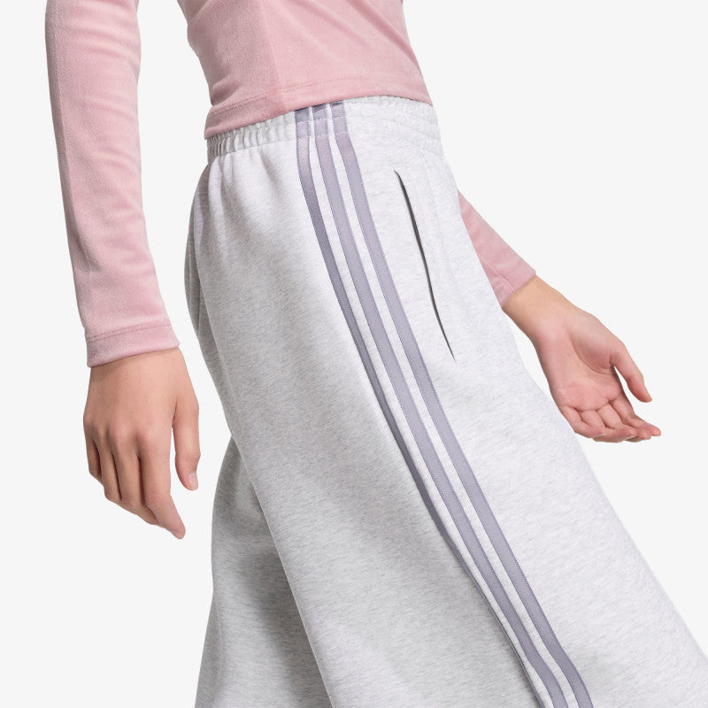 adidas Spacer Trackpants Light Grey Heather/ Reflective Silver/ Slate/ Lgh Solid Grey