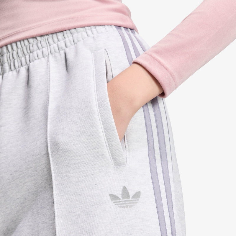 adidas Spacer Trackpants Light Grey Heather/ Reflective Silver/ Slate/ Lgh Solid Grey