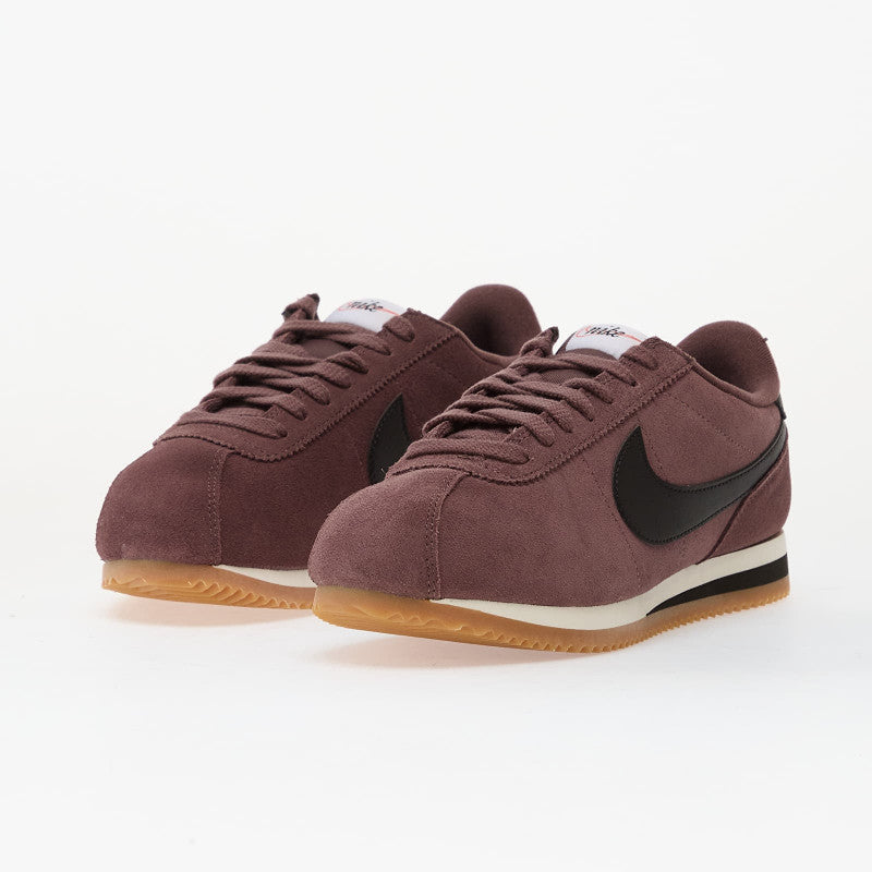 Nike Wmns Cortez Tattoo/ Black-Sail-Gum Light Brown