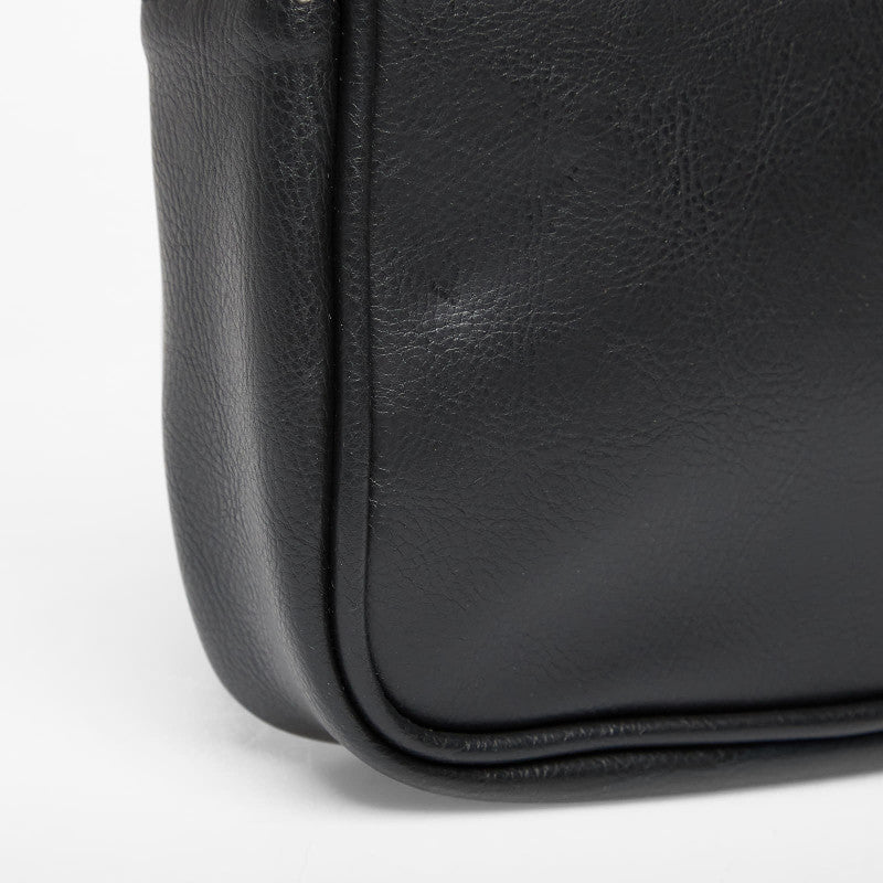 Nike Heritage Premium Crossbody Bag (3L) Black/ Black/ Sm Blk Elctrdep