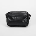 Nike Heritage Premium Crossbody Bag (3L) Black/ Black/ Sm Blk Elctrdep
