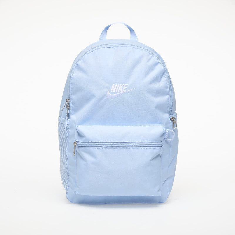Nike Heritage Backpack 2.0 23L Hydrogen Blue/ Hydrogen Blue/ White