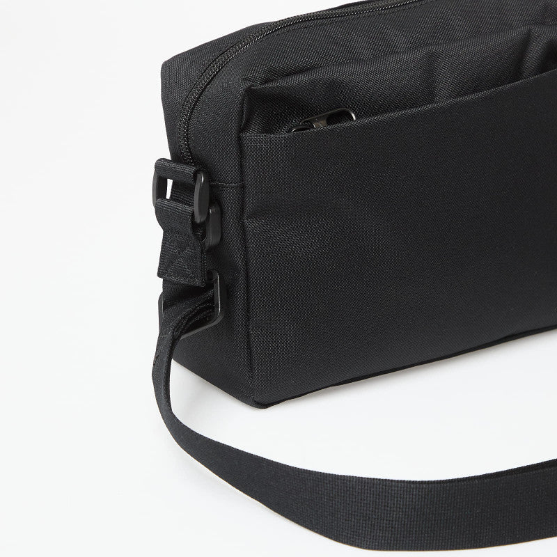 Nike Heritage Crossbody Bag 2.0 4L Black/ Black/ White 4