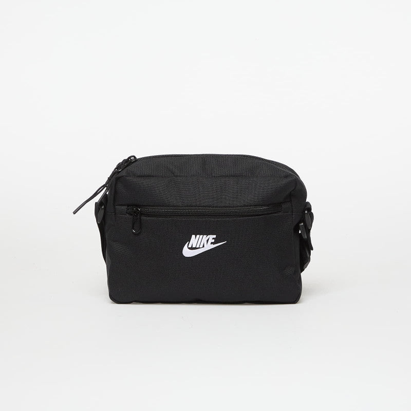 Nike Heritage Crossbody Bag 2.0 4L Black/ Black/ White 4