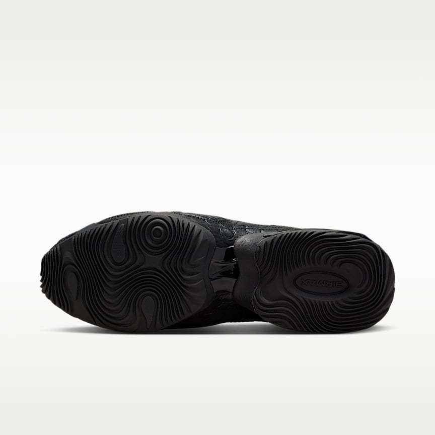 Nike Wmns Nk Air Max Muse Se Black/ Mtlc Silver