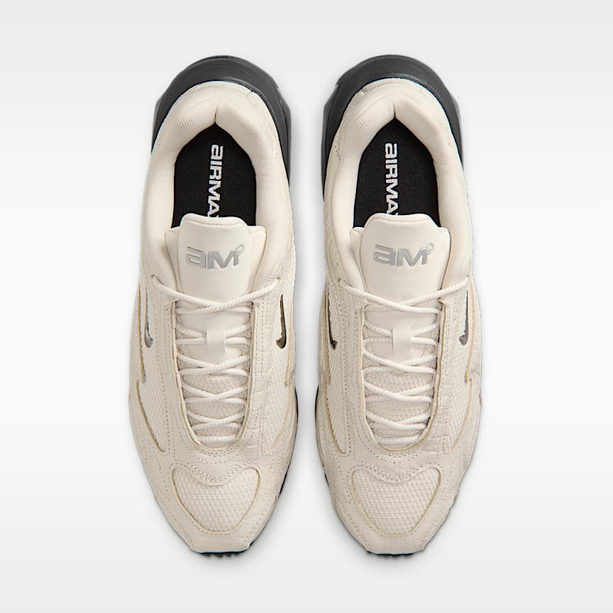 Nike Wmns Nk Air Max Muse Se Lt Orewood Brn/ Mtlc Silver-Black