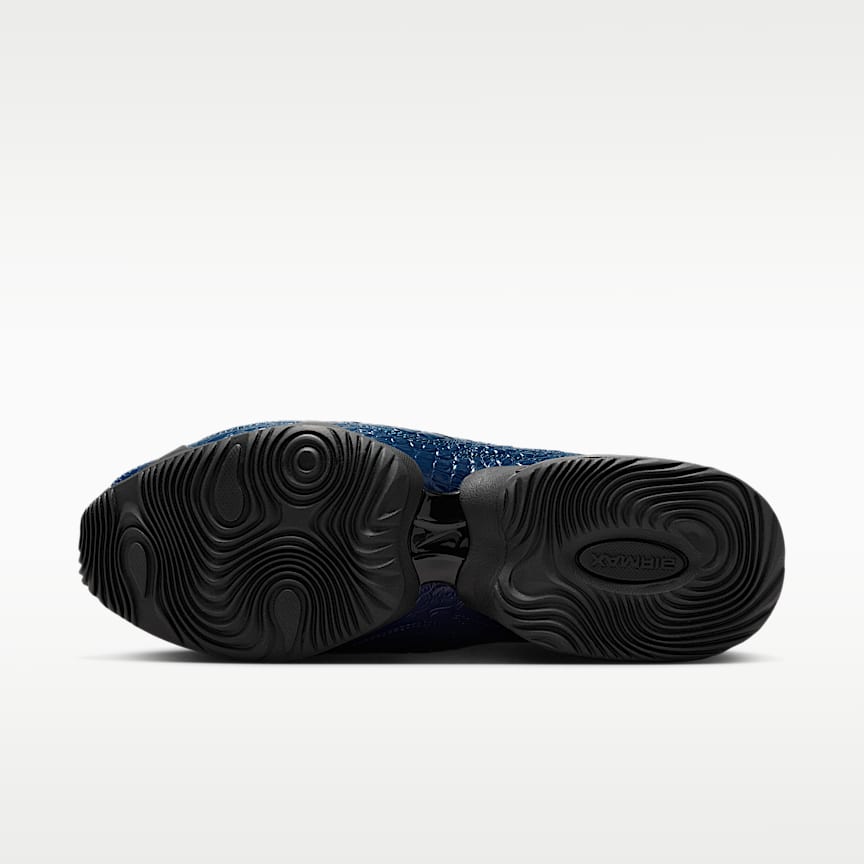 Nike Wmns Nk Air Max Muse Se Midnight Navy/ Mtlc Dark Grey-Black