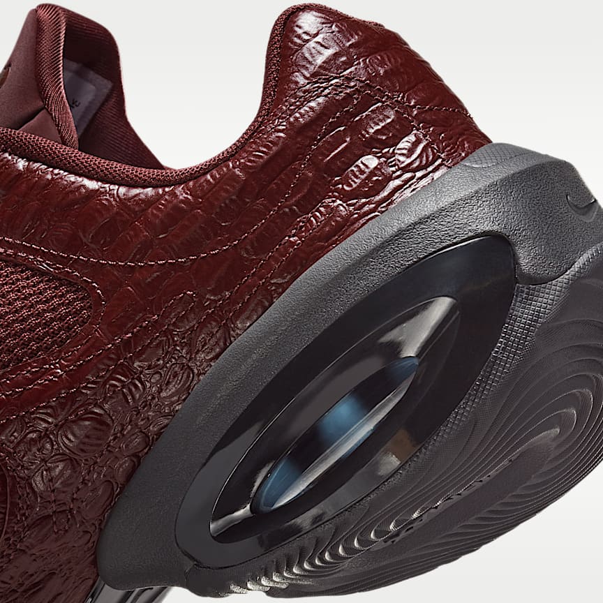 Nike Wmns Nk Air Max Muse Se Burgundy Crush/ Mtlc Dark Grey-Black