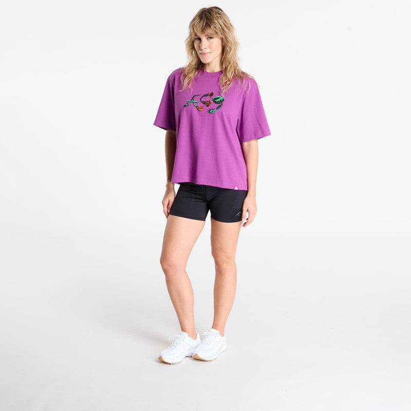 Nike ACG Women's Graphic T-Shirt Bold Berry