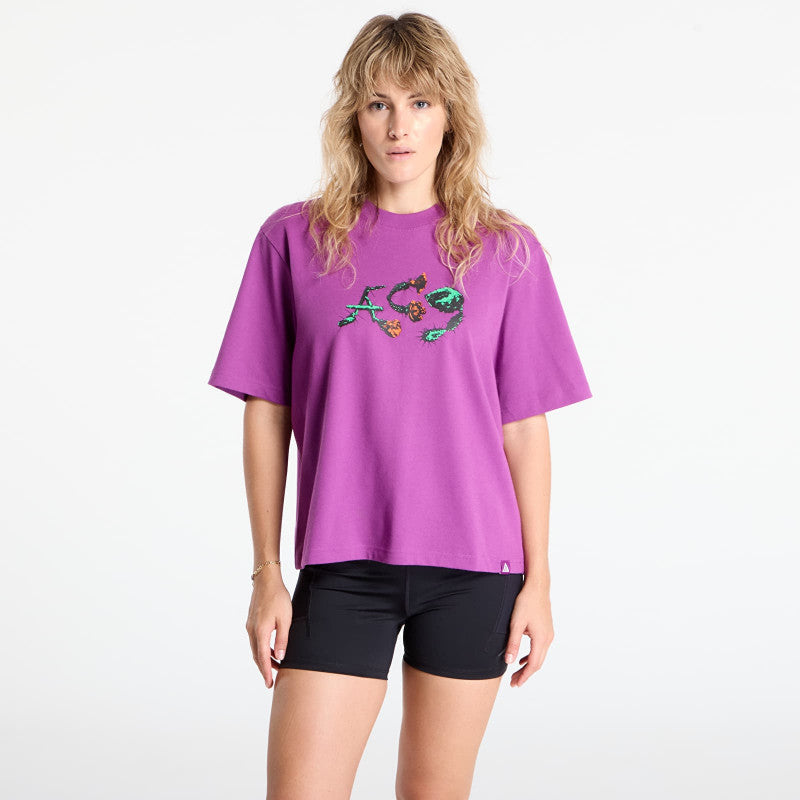 Nike ACG Women's Graphic T-Shirt Bold Berry