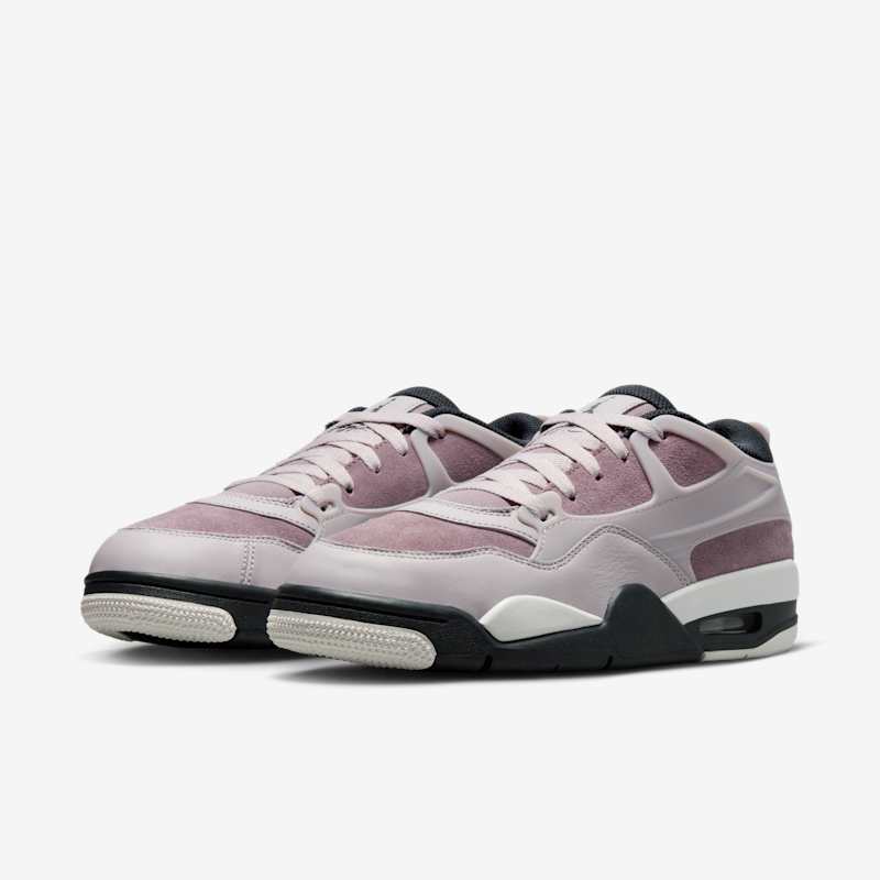 Air Jordan 4 RM “Platinum Violet” Taupe Grey/Off-Noir/Red Sepia/Platinum Violet