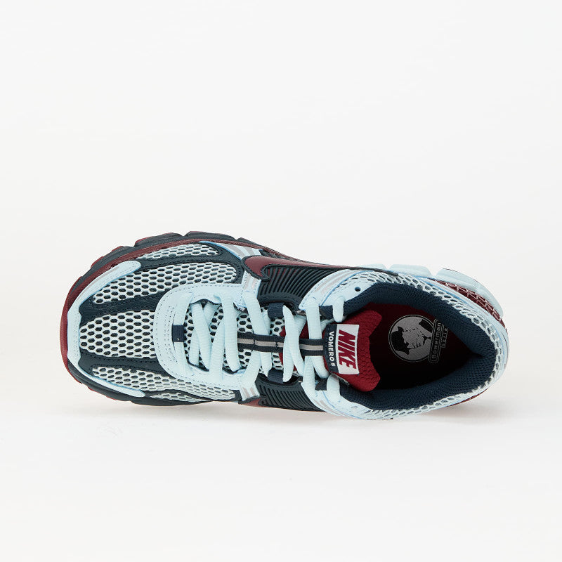 Nike Wmns Zoom Vomero 5 Armory Navy/ Team Red-Glacier Blue