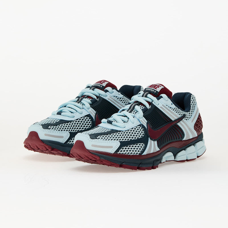 Nike Wmns Zoom Vomero 5 Armory Navy/ Team Red-Glacier Blue