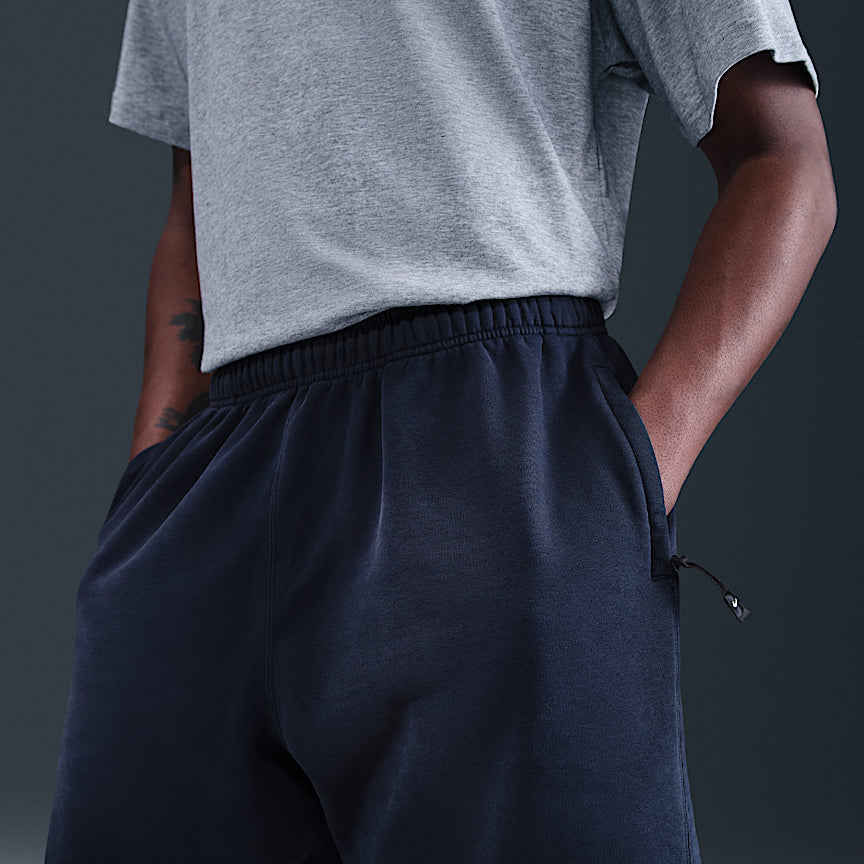 Nike Solo Swoosh Granatowe