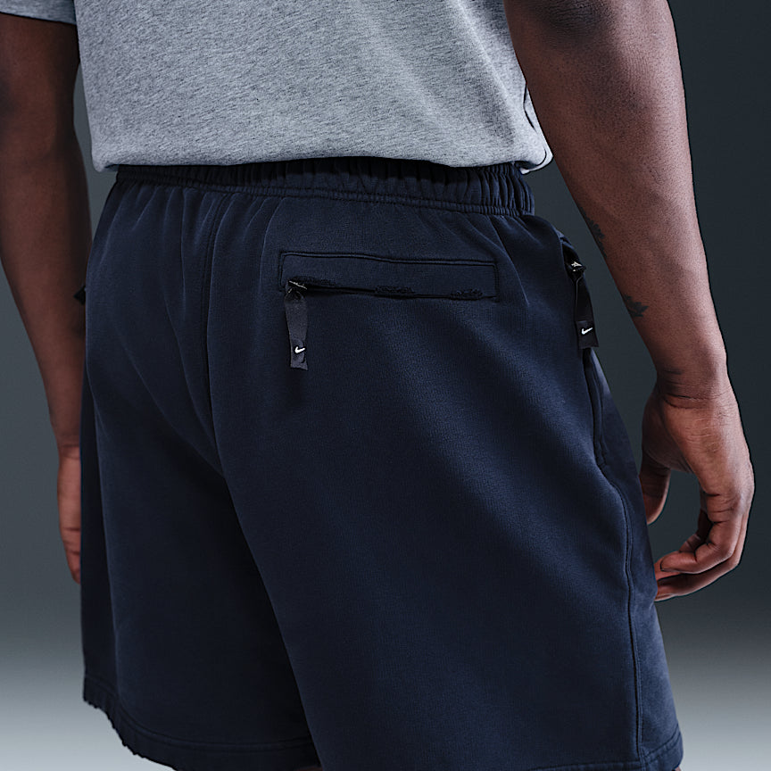 Nike Solo Swoosh Granatowe