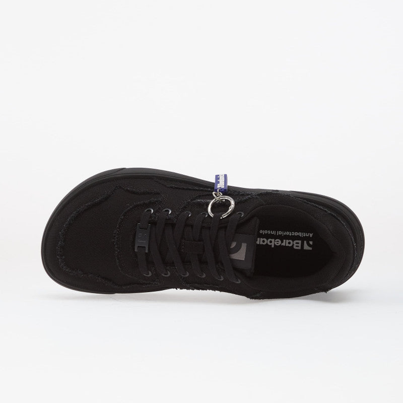 Barebarics Zing Denim All Black