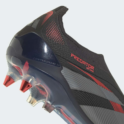 adidas Predator Elite Laceless SG