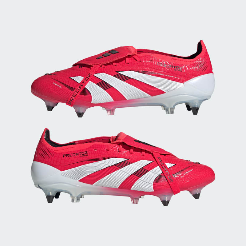 adidas Predator Elite Fold-Over Tongue SG