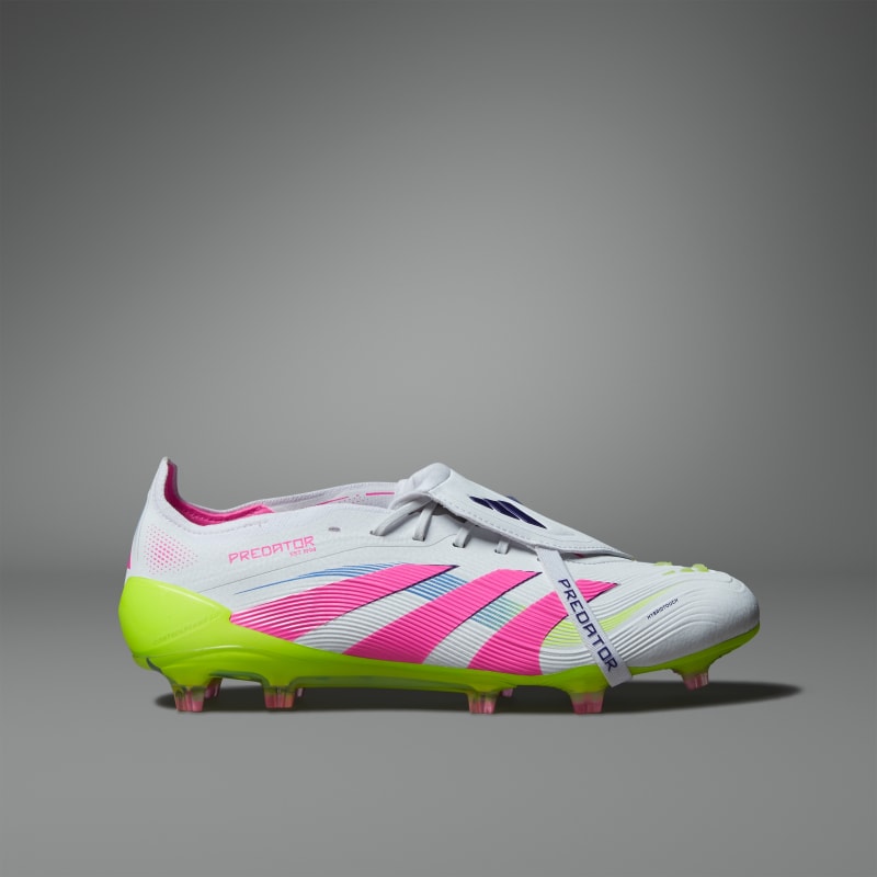 adidas Predator Elite Fold-Over Tongue FG