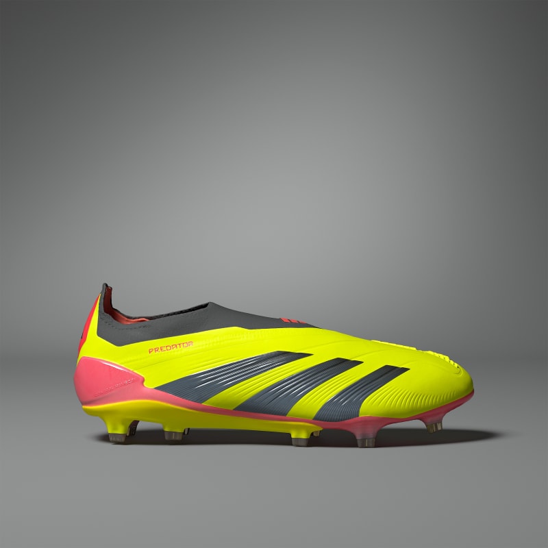 adidas Predator Elite Laceless FG Football