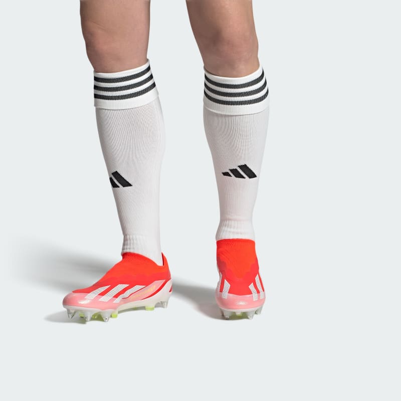 adidas X Crazyfast Elite Laceless SG