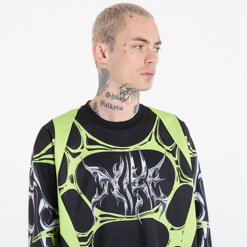 Nike Project F.R.O.G. Men's Jelly Cage Jersey Black/ Volt Ice/ Volt Ice