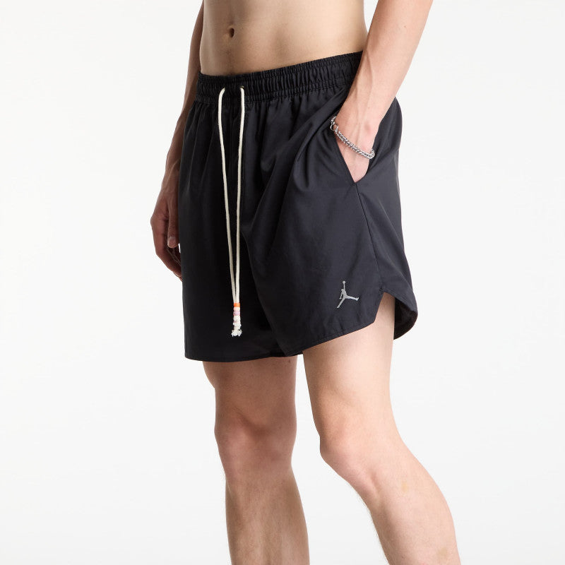 Jordan Brooklyn Men's Festival Shorts Black