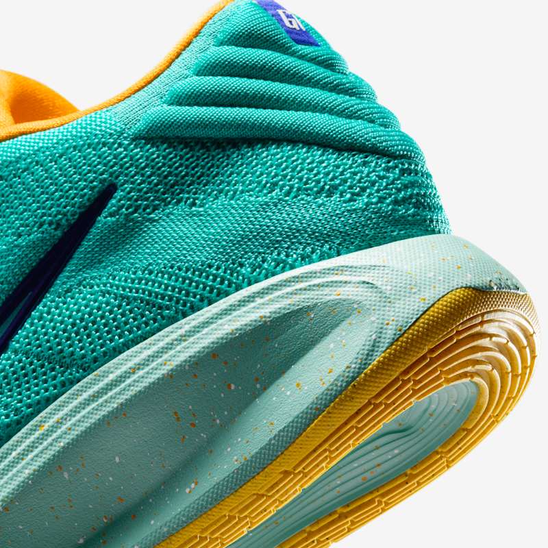 Nike GT Hustle 3 x Victor Wembanyama “Dusty Cactus” Dusty Cactus/Green Frost-Sundial-Concord