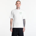 Jordan Men's Graphic T-Shirt White/ Infrared 23