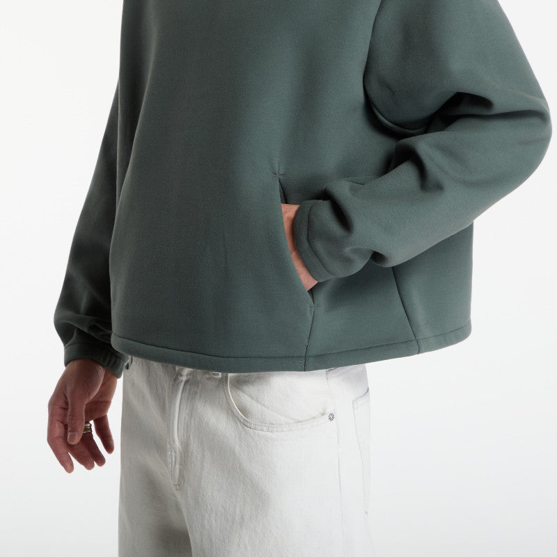 Nike Kobe Dri-FIT Pullover Basketball Hoodie Mineral Spruce/ Mineral Spruce