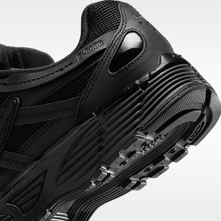 Nike Wmns P-6000 Black/ Dark Grey